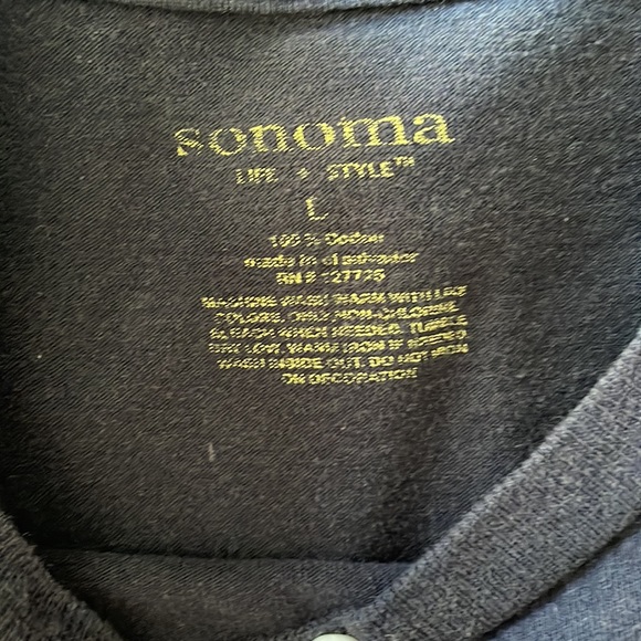 Short sleeve tee - Picture 2 of 3